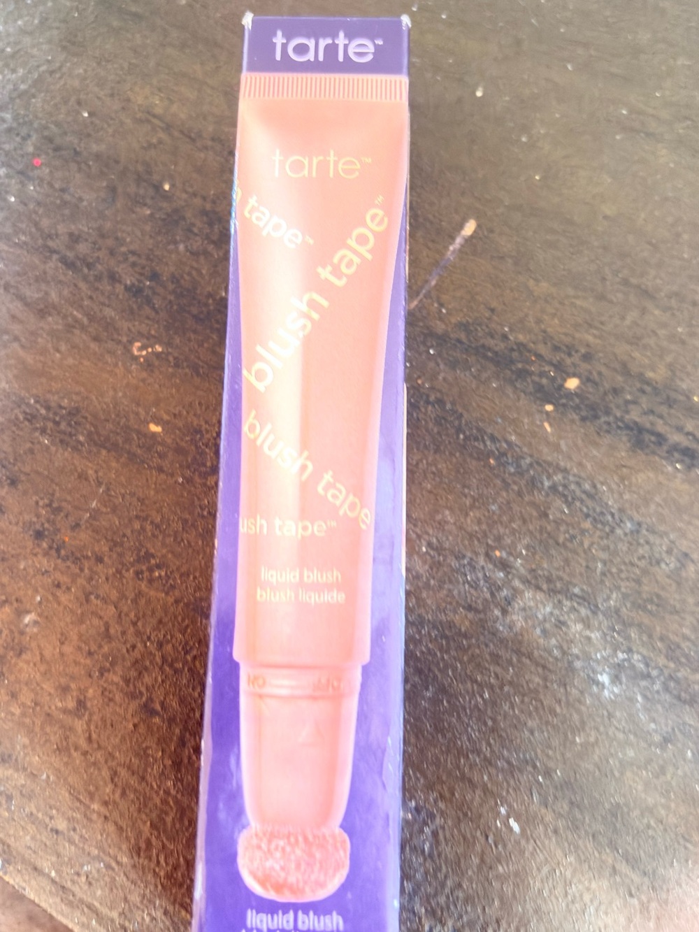 tarte Blush Tape Liquid Blush - Coral Pink